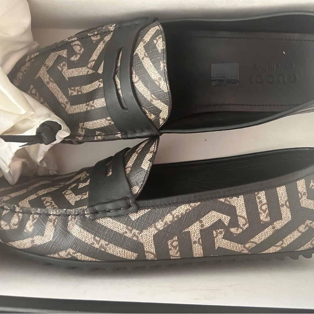 Gucci drivers